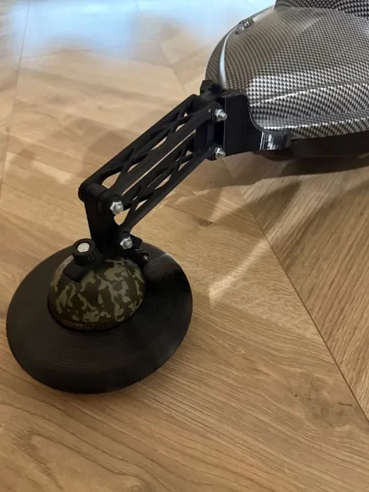 Zestaw Uchwyt na telefon do pilota + uchwyt pływak Deeper Pro, Chirp — zdjęcie 6