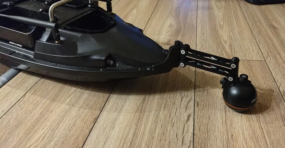 Zestaw Uchwyt na telefon do pilota + Uchwyt deeper Pro, Chirp — zdjęcie 8