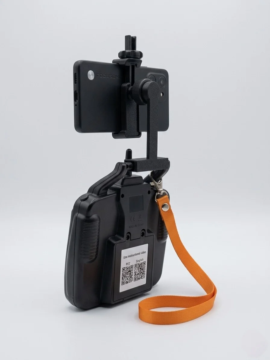 Uchwyt na telefon do pilota — zdjęcie 3